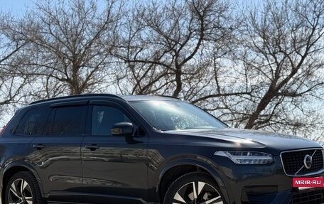 Volvo XC90 II рестайлинг, 2019 год, 5 500 000 рублей, 12 фотография