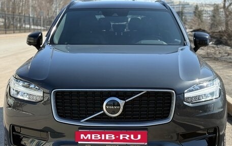 Volvo XC90 II рестайлинг, 2019 год, 5 500 000 рублей, 3 фотография