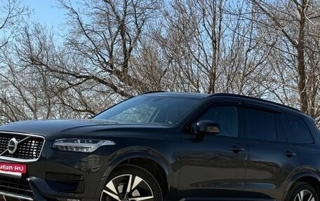 Volvo XC90 II рестайлинг, 2019 год, 5 500 000 рублей, 11 фотография