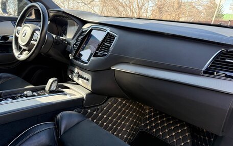 Volvo XC90 II рестайлинг, 2019 год, 5 500 000 рублей, 16 фотография