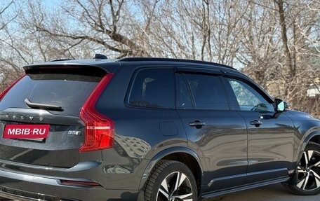 Volvo XC90 II рестайлинг, 2019 год, 5 500 000 рублей, 14 фотография