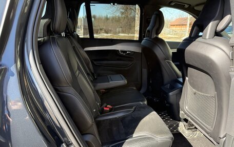 Volvo XC90 II рестайлинг, 2019 год, 5 500 000 рублей, 19 фотография