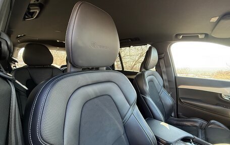 Volvo XC90 II рестайлинг, 2019 год, 5 500 000 рублей, 25 фотография