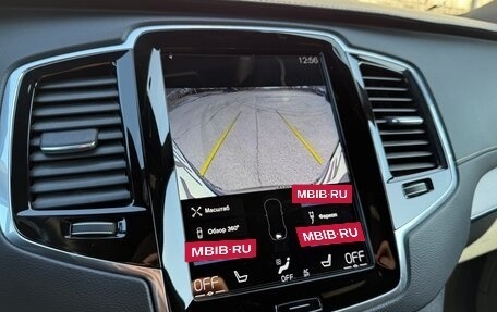 Volvo XC90 II рестайлинг, 2019 год, 5 500 000 рублей, 8 фотография