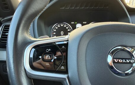 Volvo XC90 II рестайлинг, 2019 год, 5 500 000 рублей, 29 фотография