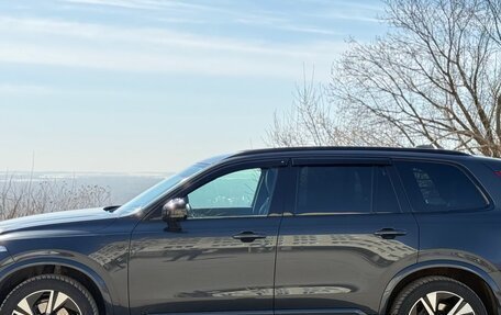 Volvo XC90 II рестайлинг, 2019 год, 5 500 000 рублей, 40 фотография