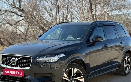 Volvo XC90 II рестайлинг, 2019 год, 5 500 000 рублей, 35 фотография