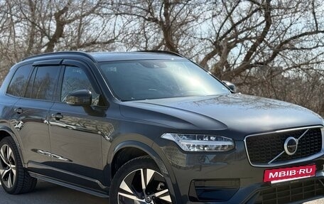 Volvo XC90 II рестайлинг, 2019 год, 5 500 000 рублей, 36 фотография