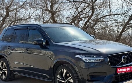 Volvo XC90 II рестайлинг, 2019 год, 5 500 000 рублей, 39 фотография
