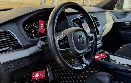 Volvo XC90 II рестайлинг, 2019 год, 5 500 000 рублей, 15 фотография