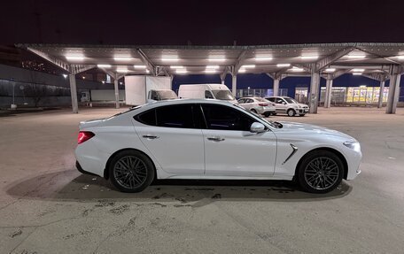 Genesis G70 I, 2018 год, 1 800 000 рублей, 6 фотография