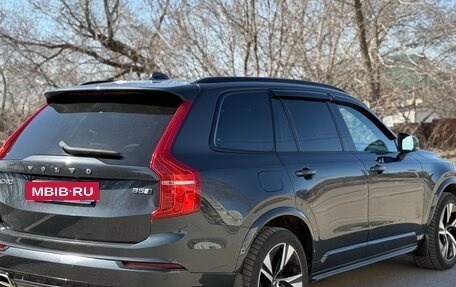 Volvo XC90 II рестайлинг, 2019 год, 5 500 000 рублей, 38 фотография