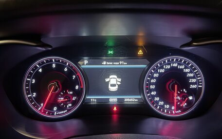 Genesis G70 I, 2018 год, 1 800 000 рублей, 9 фотография