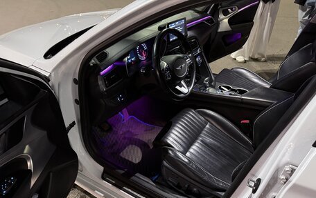 Genesis G70 I, 2018 год, 1 800 000 рублей, 15 фотография