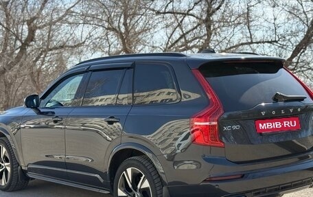 Volvo XC90 II рестайлинг, 2019 год, 5 500 000 рублей, 37 фотография