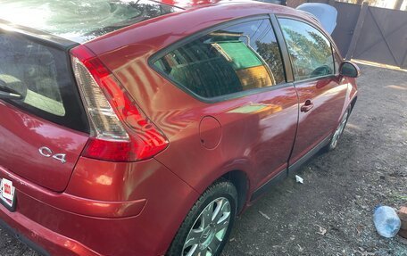 Citroen C4 II рестайлинг, 2008 год, 380 000 рублей, 3 фотография