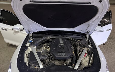 Genesis G70 I, 2018 год, 1 800 000 рублей, 20 фотография