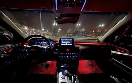 Genesis G70 I, 2018 год, 1 800 000 рублей, 17 фотография