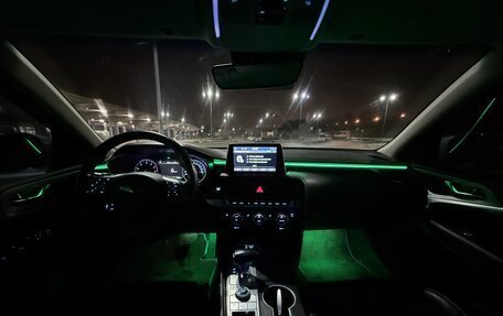 Genesis G70 I, 2018 год, 1 800 000 рублей, 18 фотография