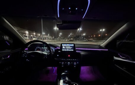 Genesis G70 I, 2018 год, 1 800 000 рублей, 16 фотография