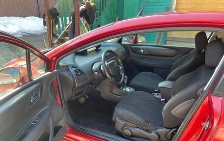 Citroen C4 II рестайлинг, 2008 год, 380 000 рублей, 5 фотография