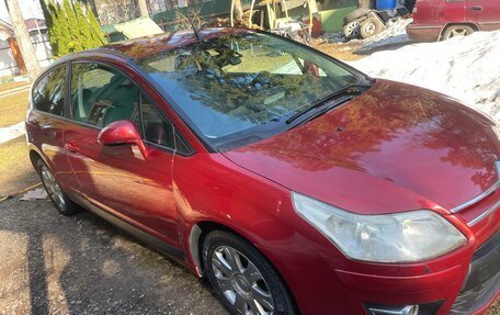 Citroen C4 II рестайлинг, 2008 год, 380 000 рублей, 7 фотография