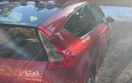 Citroen C4 II рестайлинг, 2008 год, 380 000 рублей, 12 фотография