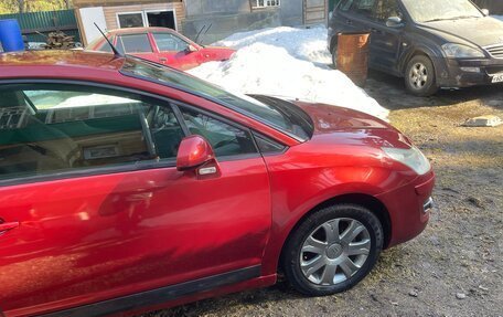 Citroen C4 II рестайлинг, 2008 год, 380 000 рублей, 10 фотография