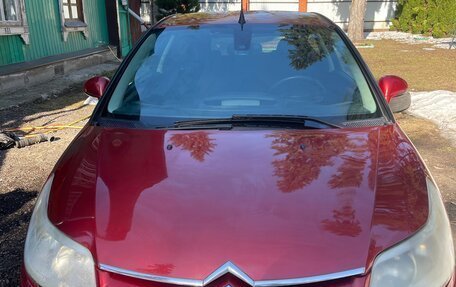 Citroen C4 II рестайлинг, 2008 год, 380 000 рублей, 17 фотография