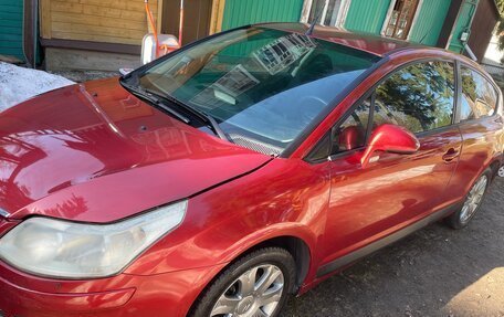 Citroen C4 II рестайлинг, 2008 год, 380 000 рублей, 16 фотография