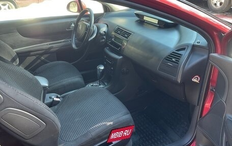 Citroen C4 II рестайлинг, 2008 год, 380 000 рублей, 9 фотография