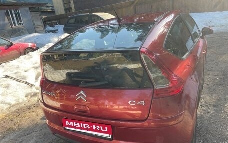 Citroen C4 II рестайлинг, 2008 год, 380 000 рублей, 13 фотография