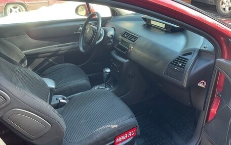 Citroen C4 II рестайлинг, 2008 год, 380 000 рублей, 8 фотография