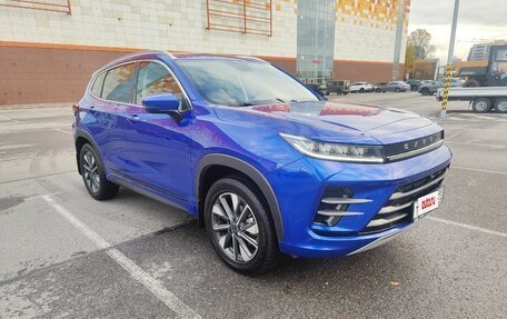 CheryExeed LX, 2023 год, 4 фотография