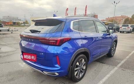 CheryExeed LX, 2023 год, 5 фотография