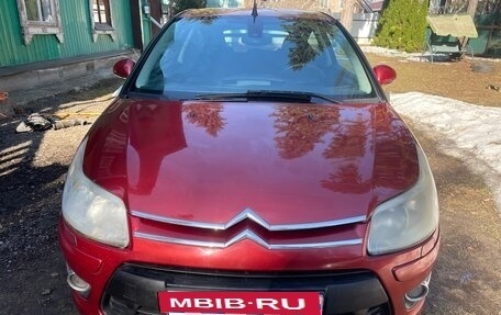 Citroen C4 II рестайлинг, 2008 год, 380 000 рублей, 18 фотография