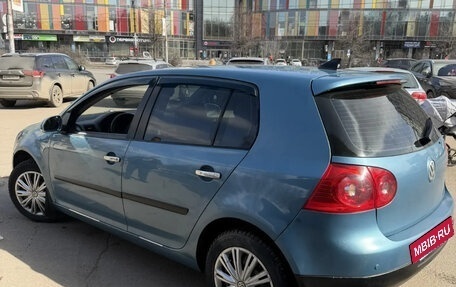 Volkswagen Golf V, 2006 год, 468 000 рублей, 3 фотография