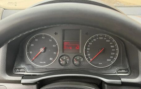 Volkswagen Golf V, 2006 год, 468 000 рублей, 13 фотография