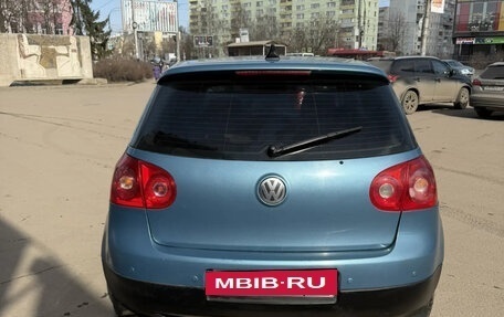 Volkswagen Golf V, 2006 год, 468 000 рублей, 4 фотография