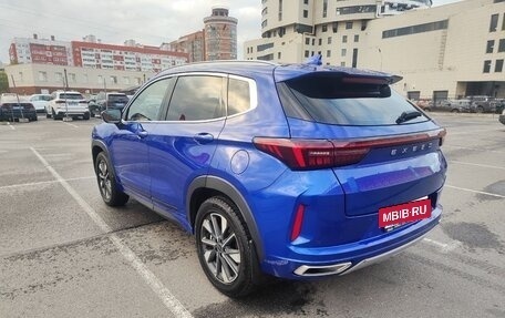 CheryExeed LX, 2023 год, 3 фотография