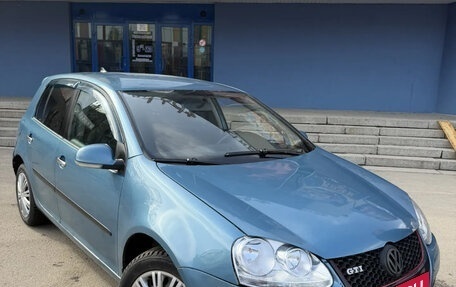 Volkswagen Golf V, 2006 год, 468 000 рублей, 2 фотография