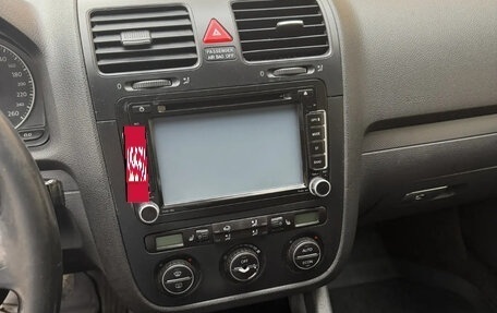 Volkswagen Golf V, 2006 год, 468 000 рублей, 14 фотография