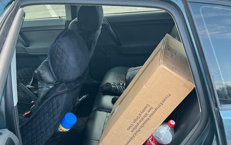 Volkswagen Polo IV рестайлинг, 2002 год, 290 000 рублей, 11 фотография