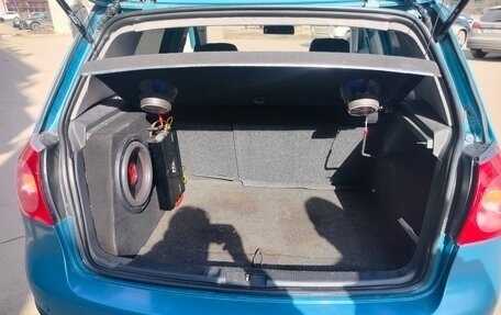 Volkswagen Golf V, 2006 год, 468 000 рублей, 11 фотография