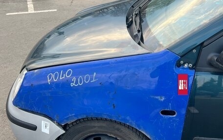 Volkswagen Polo IV рестайлинг, 2002 год, 290 000 рублей, 12 фотография