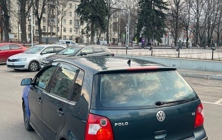 Volkswagen Polo IV рестайлинг, 2002 год, 290 000 рублей, 5 фотография