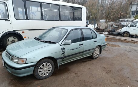 Toyota Corsa, 1991 год, 180 000 рублей, 6 фотография