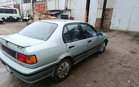 Toyota Corsa, 1991 год, 180 000 рублей, 4 фотография