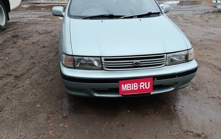 Toyota Corsa, 1991 год, 180 000 рублей, 7 фотография