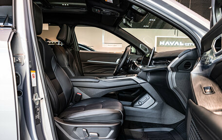 Haval F7x, 2026 год, 3 761 010 рублей, 10 фотография